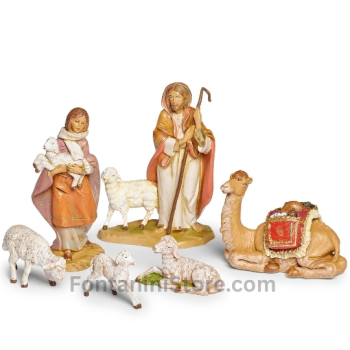 Fontanini Bundles | Curated Nativity Sets & Figure Collections